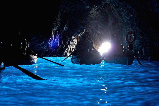 Half Day Boat Tour in Sorrento Capri and Blue Grotto - Good To Know