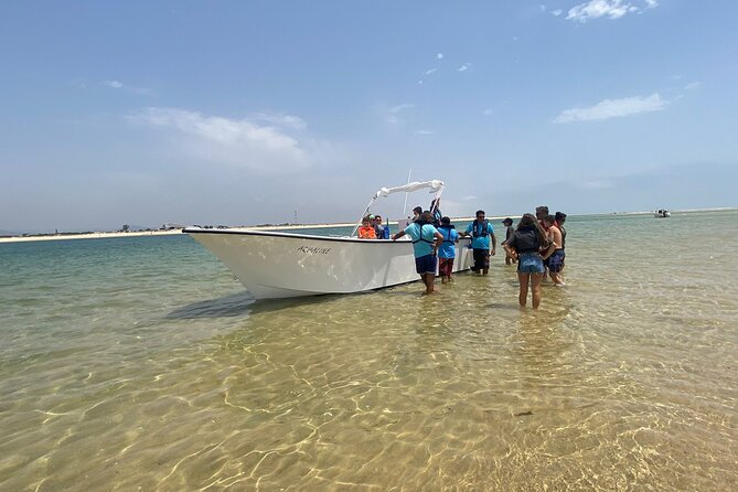 Half-Day Boat Trip to the Ria Formosa Islands - Cancellation Policy Details