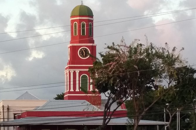 Half Day Bridgetown Historic Tour  - Barbados - Key Sites to Explore