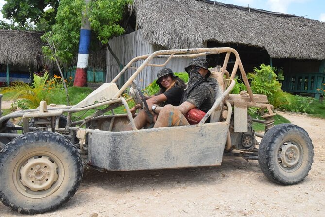 Half-Day Buggies Tour in Puerto Plata Especially for Cruisers - Good To Know