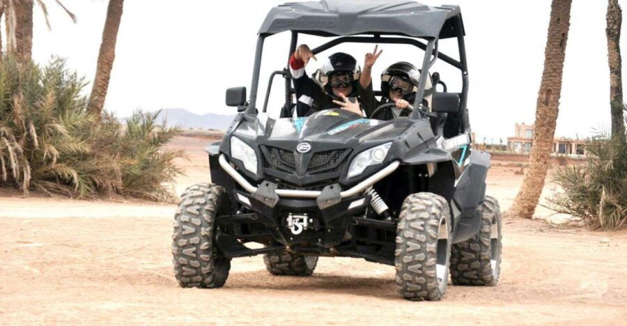 Half Day Buggy Bike Adventure - Good To Know