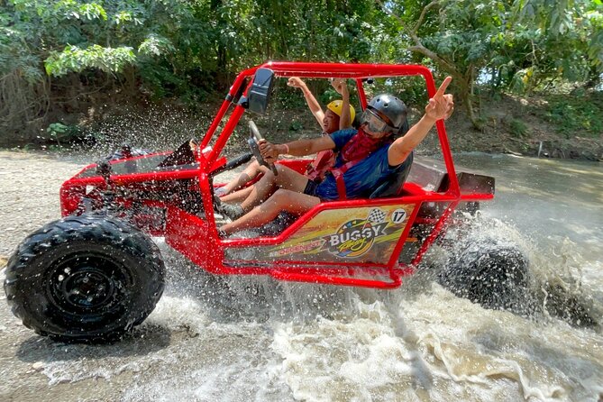 Half-Day Buggy Guided Adventure for Amber Cove and Taino Bay - Good To Know