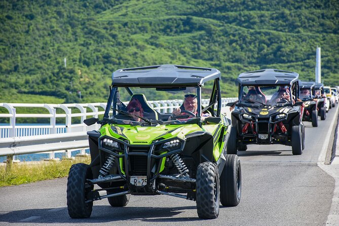 Half Day Buggy Tour Around Sint Maarten, St. Martin