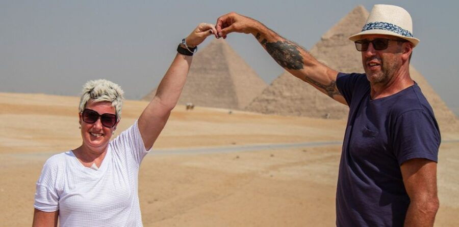 Half-Day Cairo Sightseeing Tour to Pyramids of Giza & Sphinx - Good To Know