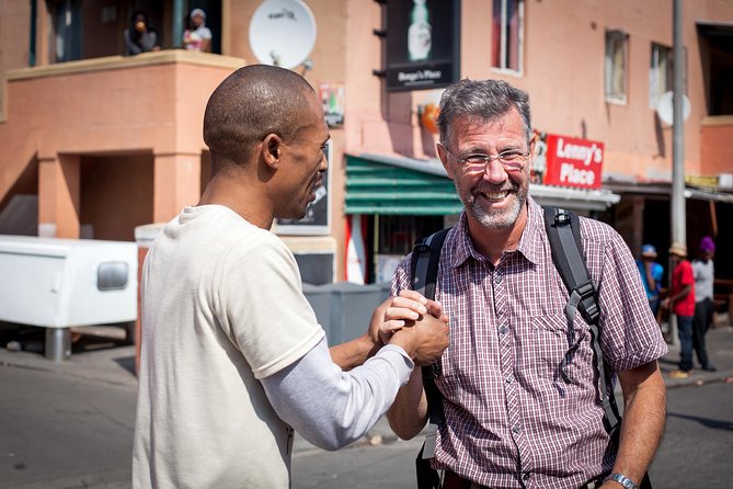 Half Day Camissa Township Tour - Tour Details