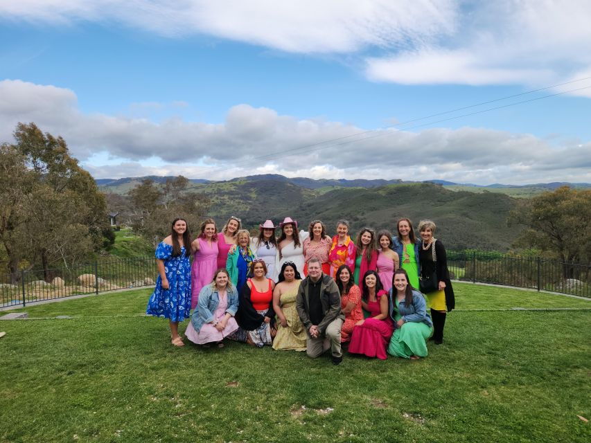 Half-Day Canberra Winery Tour to Murrumbateman - Tour Details