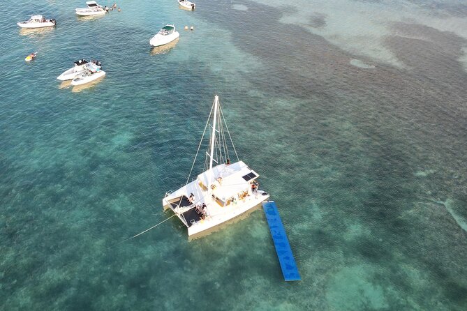 Half-day Catamaran Sail in Grand Cayman