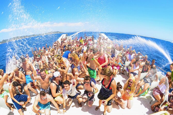Half Day Catamaran Tour in Punta Cana