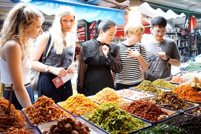 Half-Day Chengdu Courtyard Cooking Class With Local Market Visit