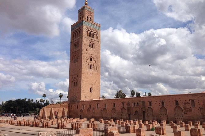 Half-Day City Tour of Marrakech - Exploring the Ancient Medina