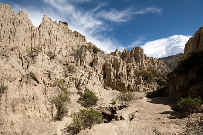 Half Day - CITY TOURS - La Paz