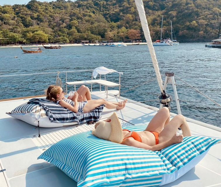 Half Day Coral Island by Private Catamaran - Good To Know
