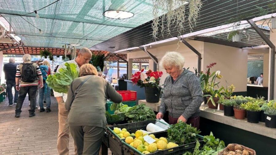 Half-Day Country Market Tour on Madeira Island - Good To Know