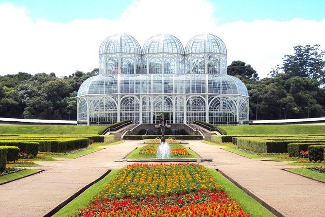 Half Day Curitiba Sightseeing Tour - Good To Know