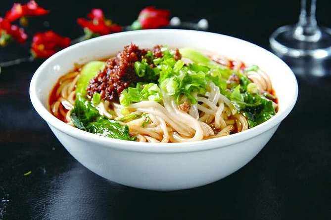 Half-Day Dandan Noodles Cooking Class With Local Spice Market Visit