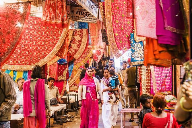 Half Day Delhi Shopping Tour With Shopping Consultant