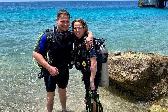 Half Day Diving Adventure With Transportation Included