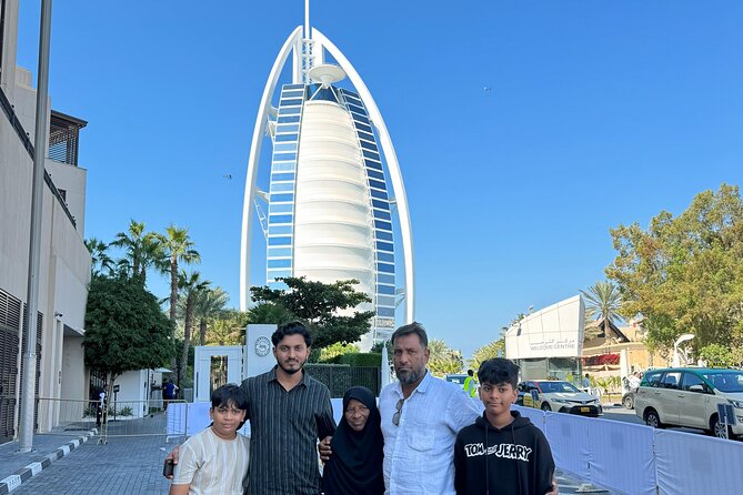 Half Day Dubai City Tour