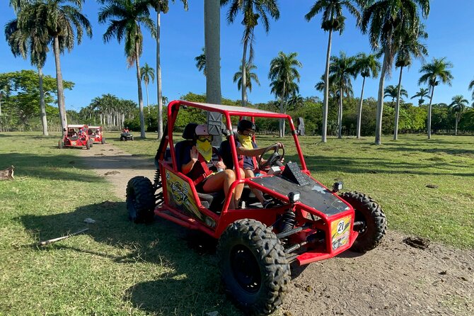 Half-Day Dune Buggy in Puerto Plata - Good To Know