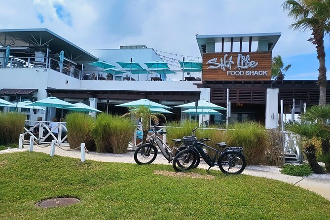 Half Day E-Bike Rentals
