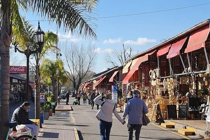 Half Day Excursion to Delta Del Tigre and San Isidro