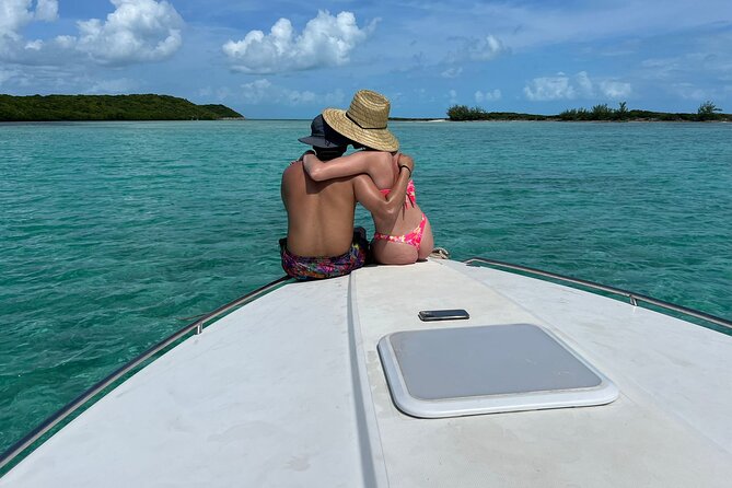 Half Day Exotic Private Charter Rose Island, Pigs and Turtles