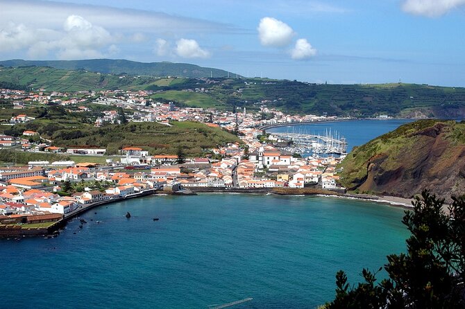 Half-Day Faial Island Tour From Horta