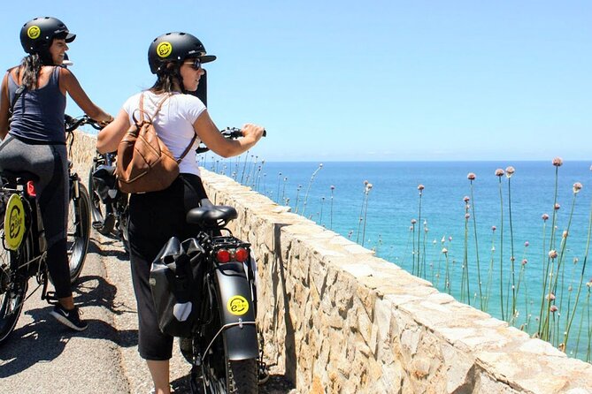 Half Day FatTire Ebike Rental in Sintra - Booking Confirmation and Traveler Requirements