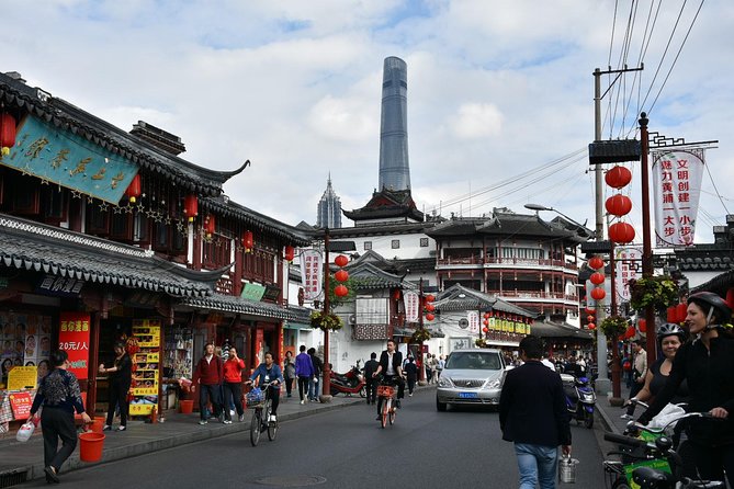 Half Day Foodie Test & Explore Shikumen in Shanghai Nongtang Bike Tour - Good To Know