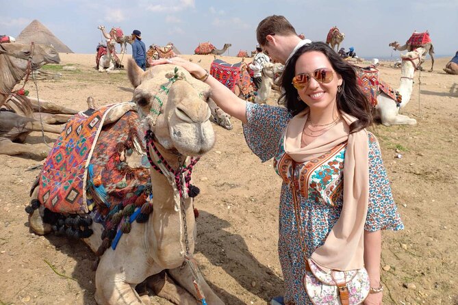 Half Day Giza Pyramids and Sphinx - Good To Know