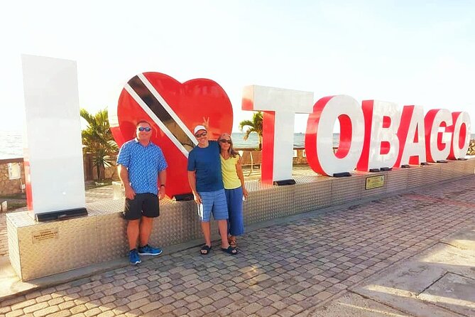 Half Day Group Tour to Tobago Atlantic Coast