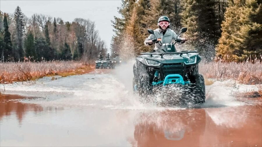 Half Day Guided ATV Adventure Tours - Good To Know