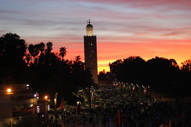 Half Day Guided City Tour Of Marrakech With A Professional Guide - Good To Know
