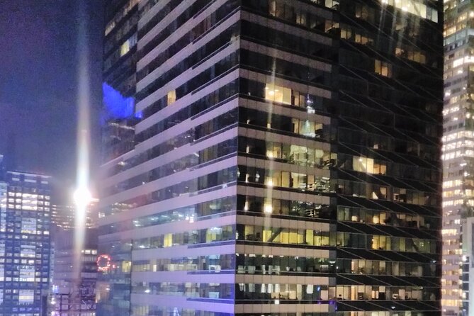 Half Day Guided Evening Walking Tour in Time Square, New York - Good To Know