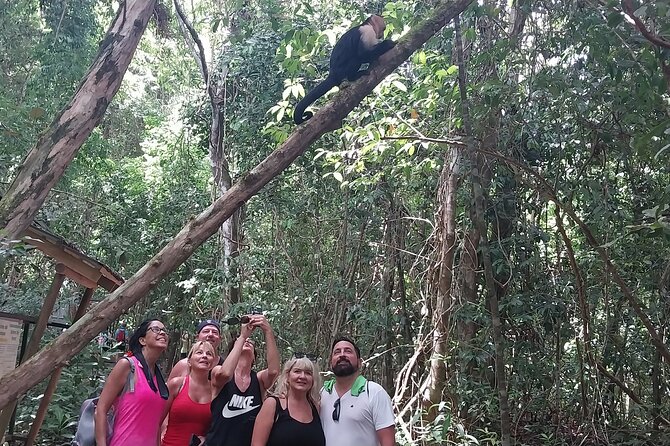Half Day Guided Hiking at Manuel Antonio National Park