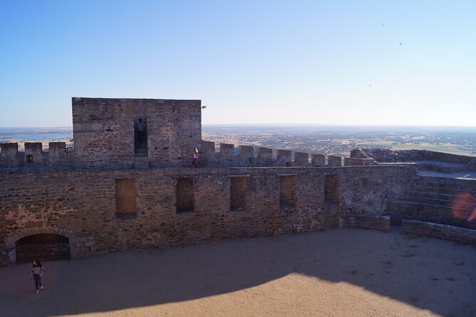 Half Day Guided Monsaraz Village and Castle Tour From Évora - Good To Know