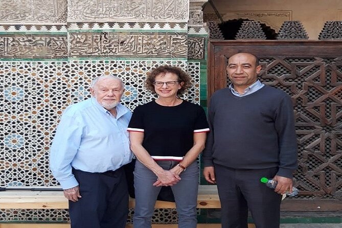 Half-Day Guided Tour to Fes Medina - Tour Details and Logistics