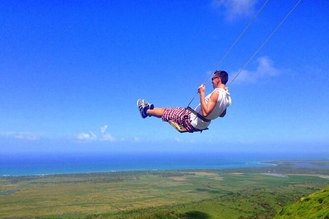 Half Day Guided Tour to Montana Redonda and Sunset Pickup in Cap Cana