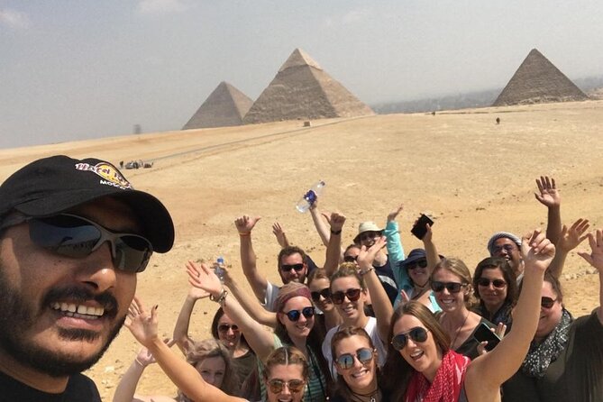 Half Day Guided Tour to the Great Pyramids Including Airport Pick up &Drop Off. - Good To Know