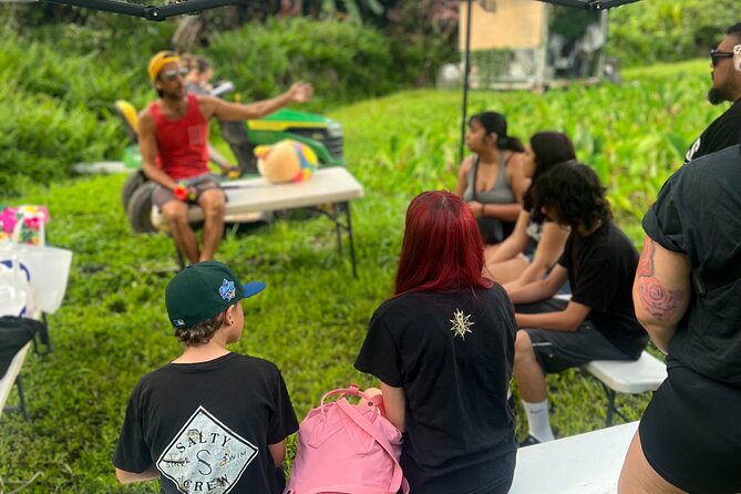 Half Day Hawaiian Culture With Our MāLama Experience