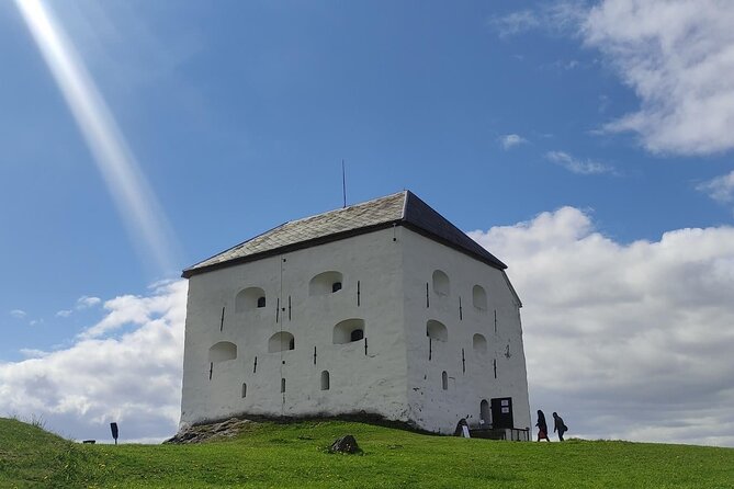 Half-Day Highlights of Trondheim by Bus and City Walk - Tour Pricing and Booking