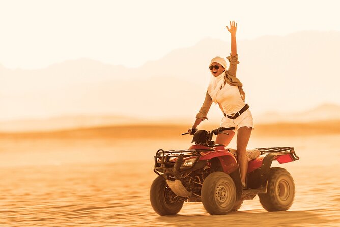 Half-Day Hurghada Quad Bike / ATV Tour (Feb ) - Good To Know