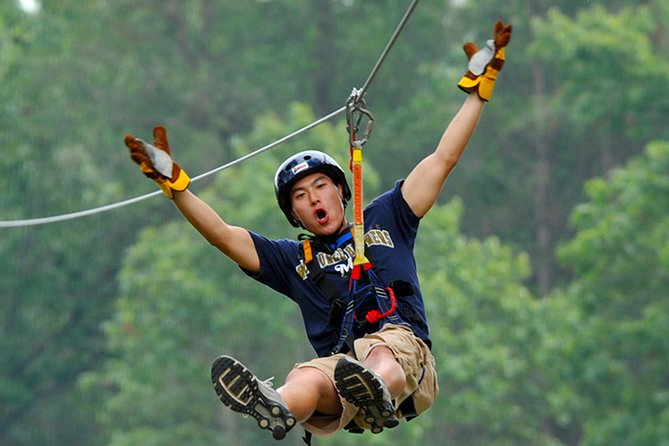 Half-Day Jungle Ziplining Experience, Punta Cana - Good To Know
