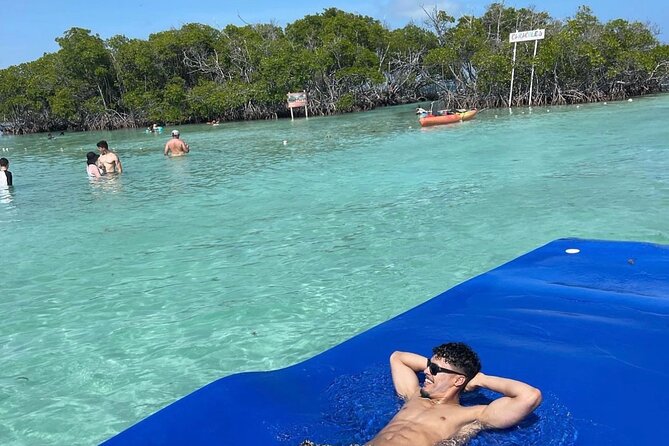 Half Day La Parguera Keys Private Boat Tour (from San Juan) - Good To Know