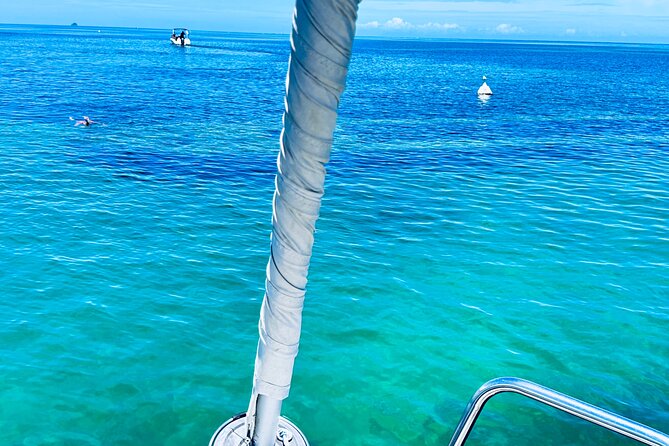 2 Best Sailing Experiences In Basse Terre Island