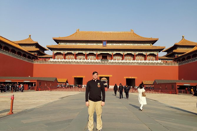 Half-day Licensed Tour Guide Service for City Tours - Booking Process