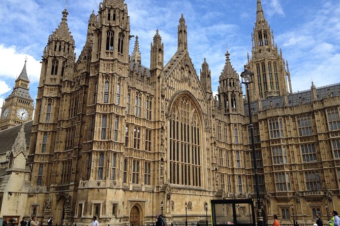 Half Day London Private Tour With Westminster Abbey Ticket - Highlights of the Tour