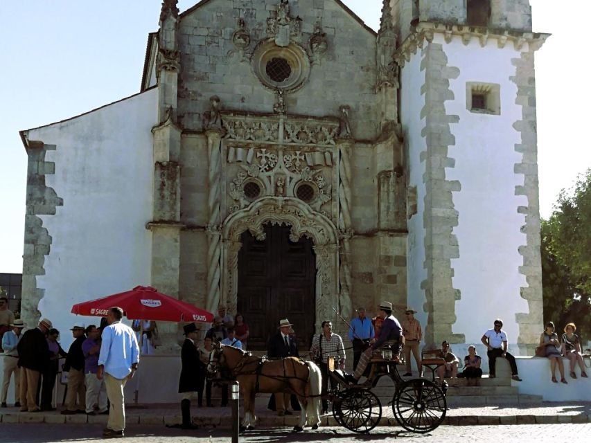 Half-Day Lusitanian Horses & Photography Museum Private Tour - Good To Know