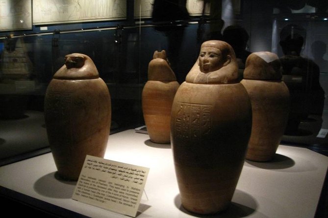 Half-Day Luxor Museum and Mummification Museum - Good To Know