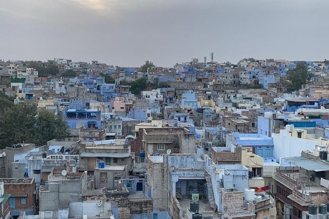 Half Day Luxury in Blue City Jodhpur